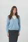 BLUE ZAYA SWEATER