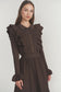 FUDGE VIENNE DRESS