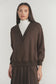 SAVA FUDGE SWEATER