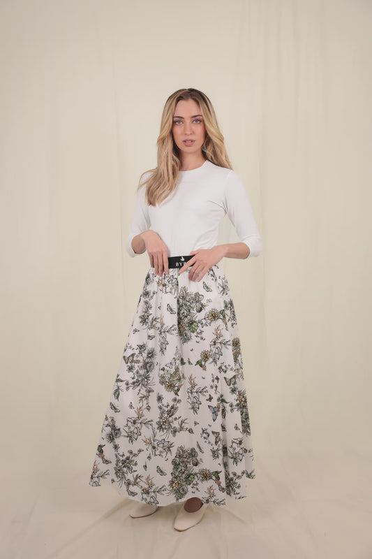 LYNE SKIRT