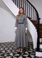 KALINA TWEED DRESS