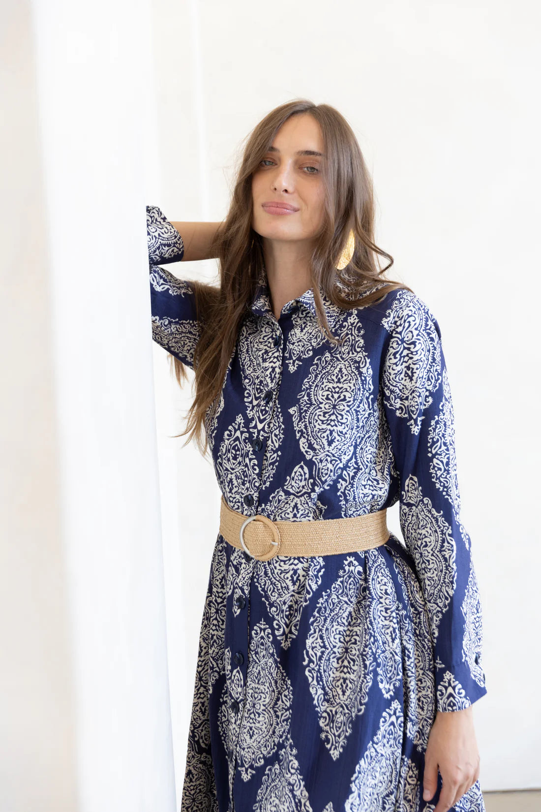PAISLEY DRESS
