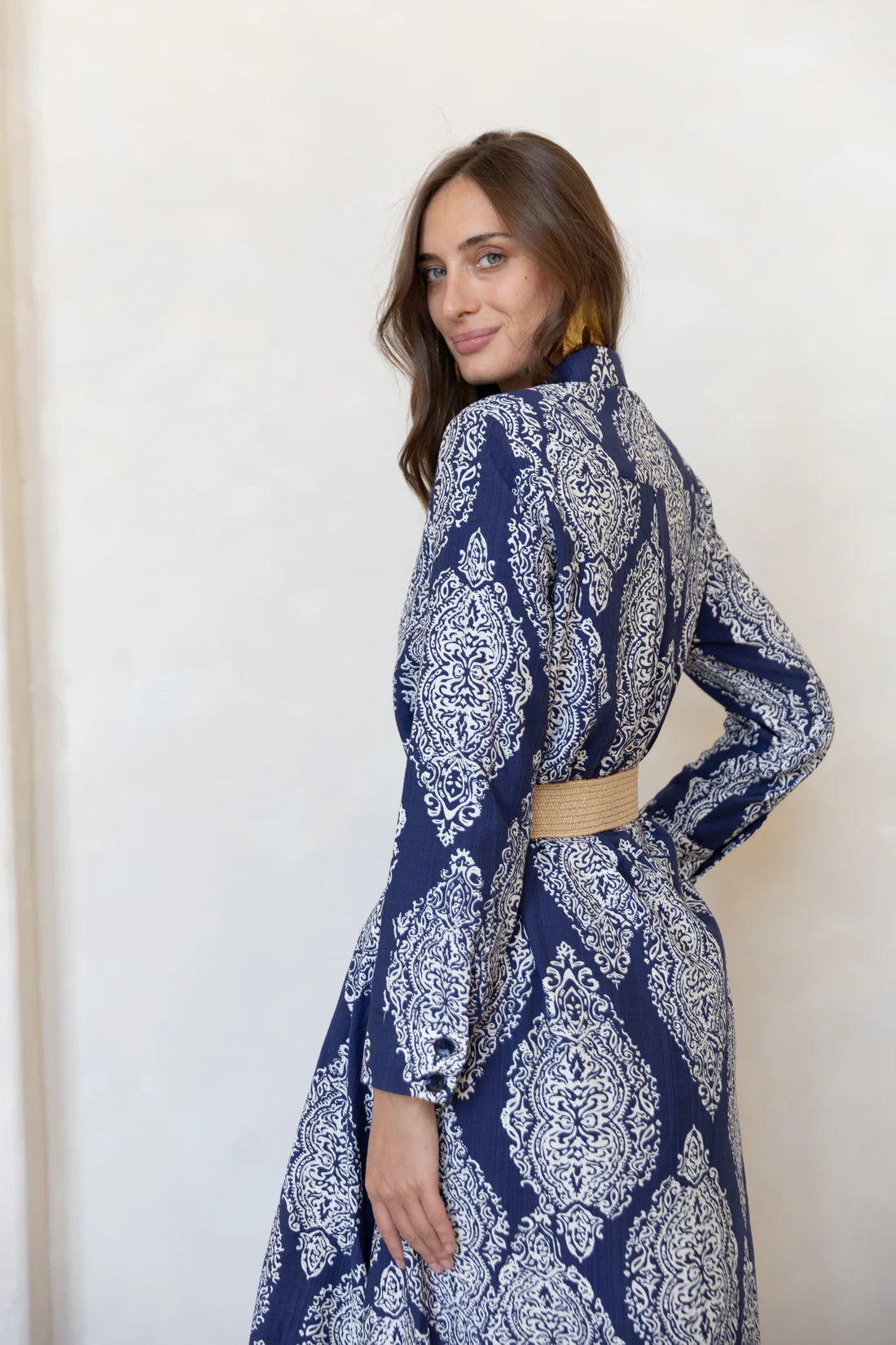 PAISLEY DRESS
