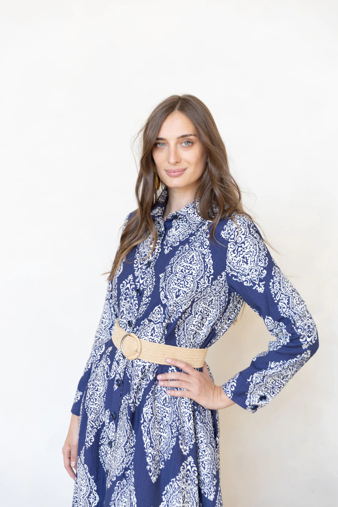 PAISLEY DRESS