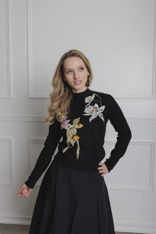 LAUREL SWEATER