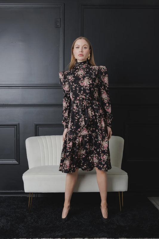 LENNON DRESS