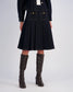 SHORT DENIM SKIRT
