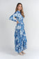EUROPA DRESS ~ MORNING MIST