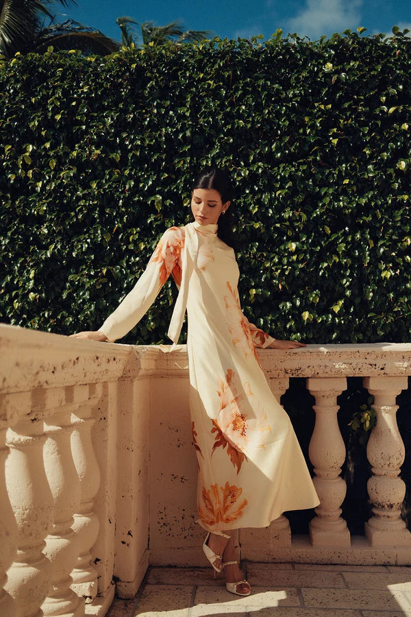 ST. TROPEZ DRESS