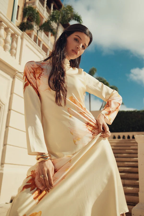 ST. TROPEZ DRESS