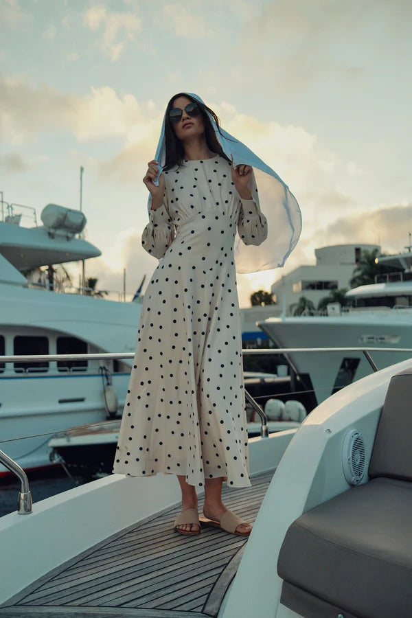 PORTOFINO DRESS