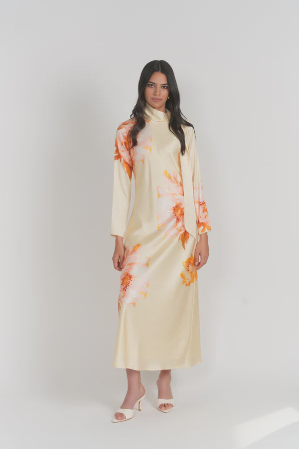 ST. TROPEZ DRESS