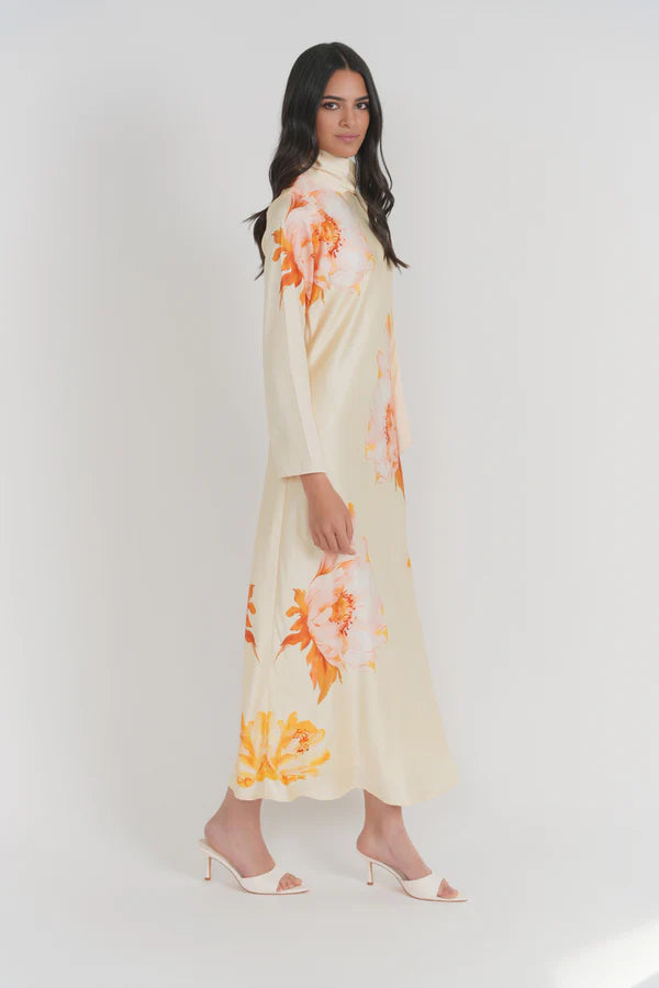 ST. TROPEZ DRESS