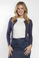 RIBBED CARDIGAN AVAILABLE IN 4 COLORS