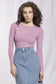 ACTIVE SPORT SHIRT- LAVENDER