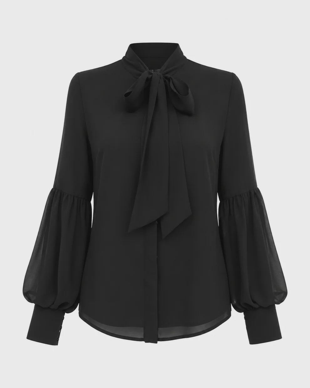 FELICIA BLOUSE BLACK