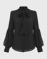 FELICIA BLOUSE BLACK