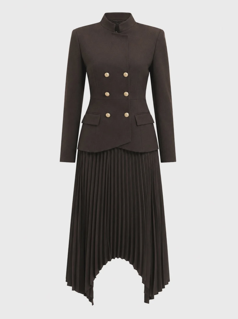 SIMONE BLAZER DRESS
