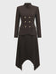 SIMONE BLAZER DRESS