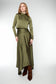 CELESTE DRESS - SATIN