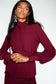 FELICIA BLOUSE WINE