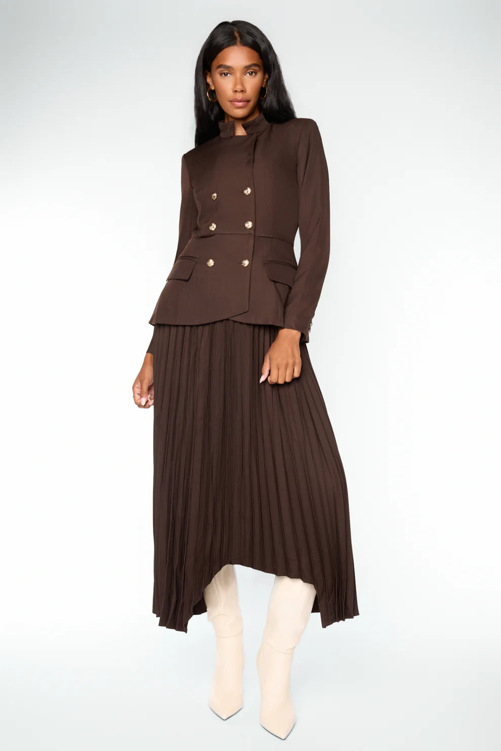 SIMONE BLAZER DRESS