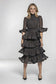 TIERED DRESS