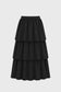 BLACK ROSELLE MAXI