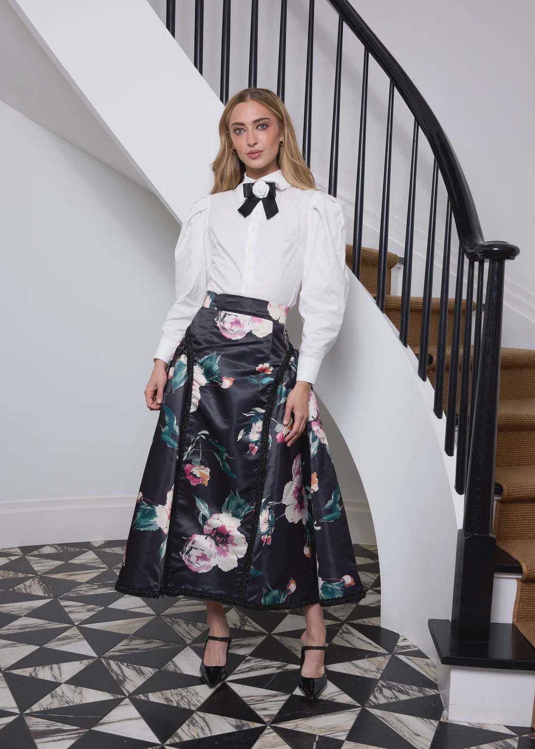ROSETTA SKIRT