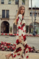 ROSE FAUX WRAP DRESS