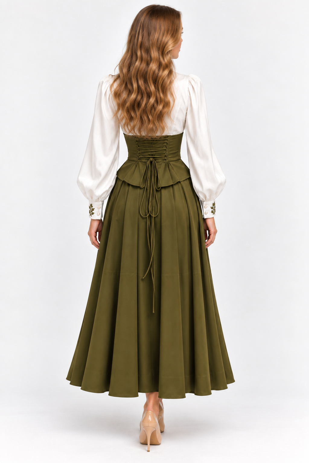 CORSET DRESS