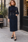 MIDI SKIRT AVAILABLE IN 4 FABRICS