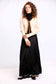 CONTRAST TRIM BOLERO AVAILABLE IN 2 COLORS
