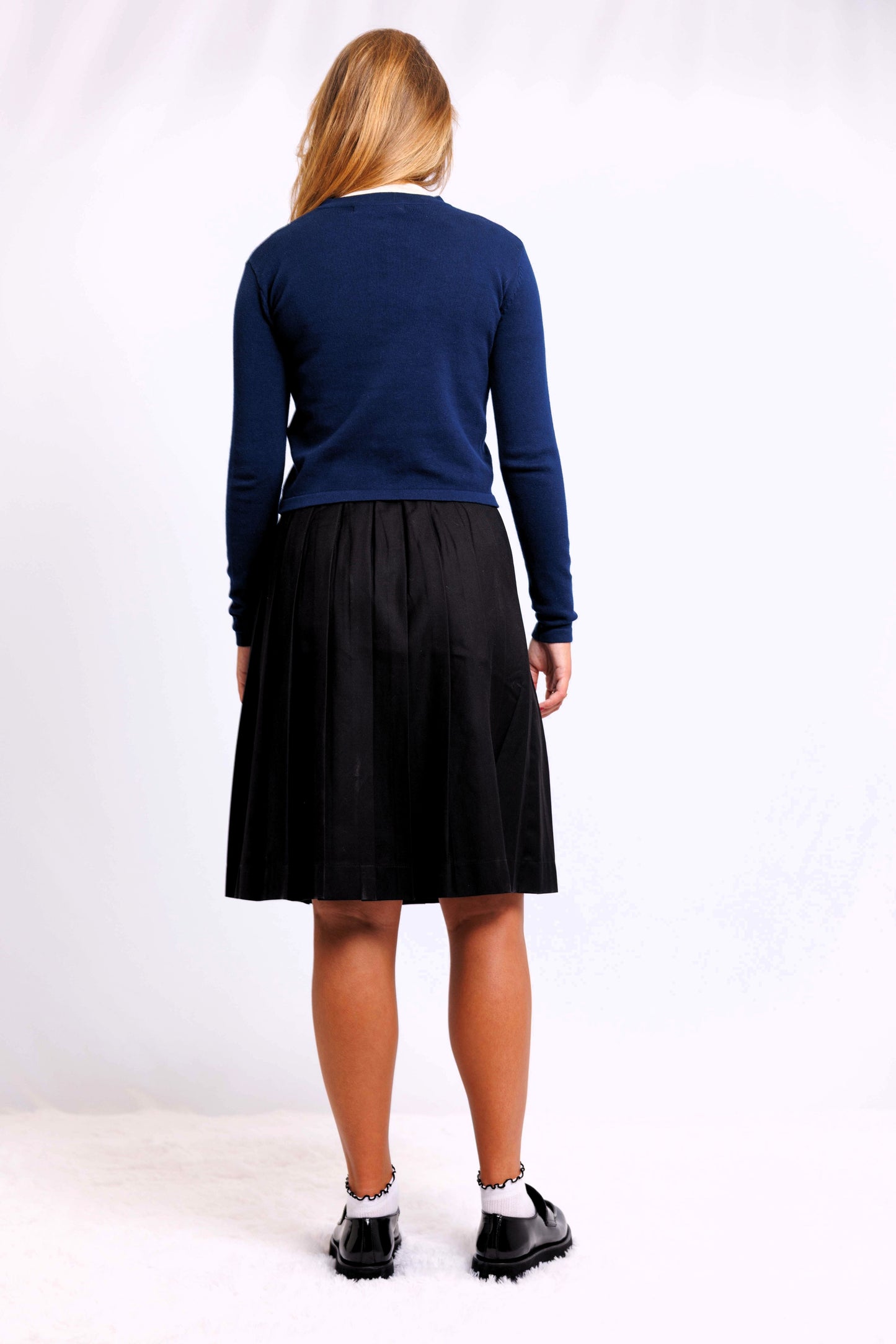 KNIT CARDIGAN AVAILABLE IN 2 COLORS