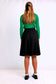 CABLE KNIT SWEATER AVAILABLE IN 4 COLORS