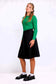 CABLE KNIT SWEATER AVAILABLE IN 4 COLORS