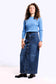 CABLE KNIT SWEATER AVAILABLE IN 4 COLORS
