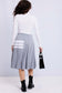 PLEATED SKIRT AVAILABLE IN 7 DIFFERENT PATTERNS