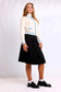 PREPPY CARDIGAN AVAILABLE IN 2 COLORS