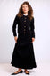 CARDIGAN WITH FRILLY COLLAR AVAILABLE IN 3 COLORS