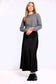 CARDIGAN WITH FRILLY COLLAR AVAILABLE IN 3 COLORS