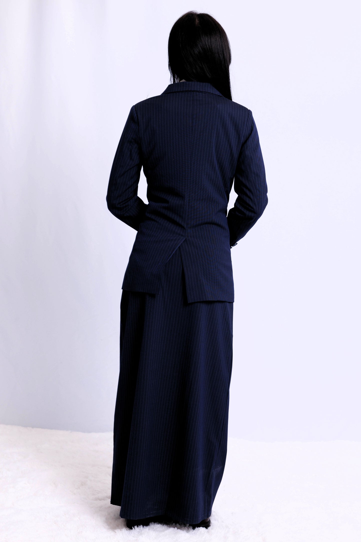 DOUBLE BREASTED BLAZER AVAILABLE IN 3 DESIGNS