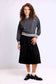 VARSITY STYLE TOP AVAILABLE IN 2 COLORS