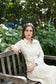 YELLOW STRIPE DRESS