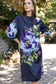 FLORA NAVY DRESS