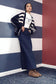 STRAIGHT DENIM SKIRT AVAILABLE IN 3 COLORS
