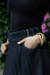 DENICE DENIM SKIRT