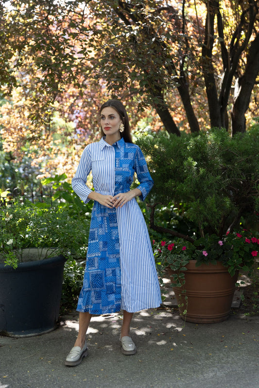 ANNA DRESS