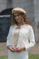 AMELIE JACKET- WINTER CREAM
