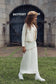 AMELIE JACKET- WINTER CREAM